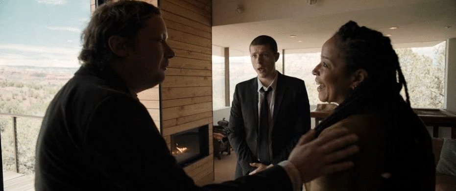 Photo du film Echoes of Violence