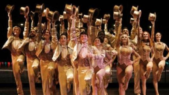 Photo from the movie Every Little Step