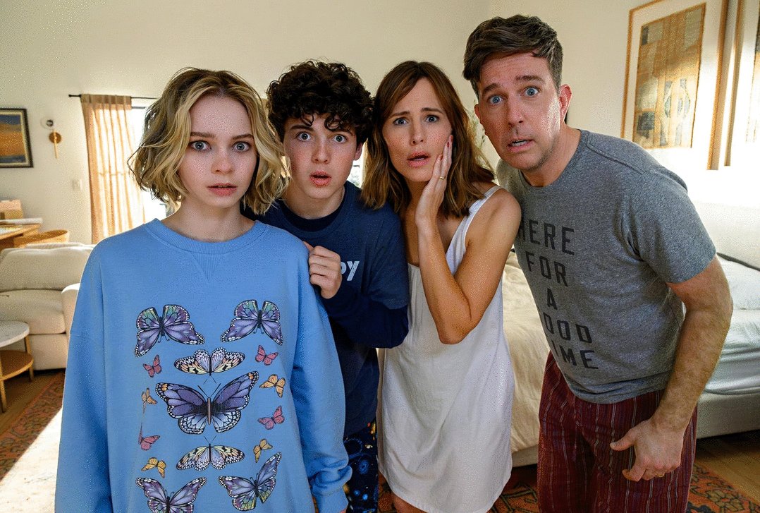 Photo from the movie Family Switch