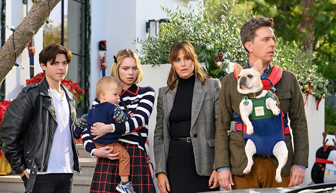 Photo from the movie Family Switch