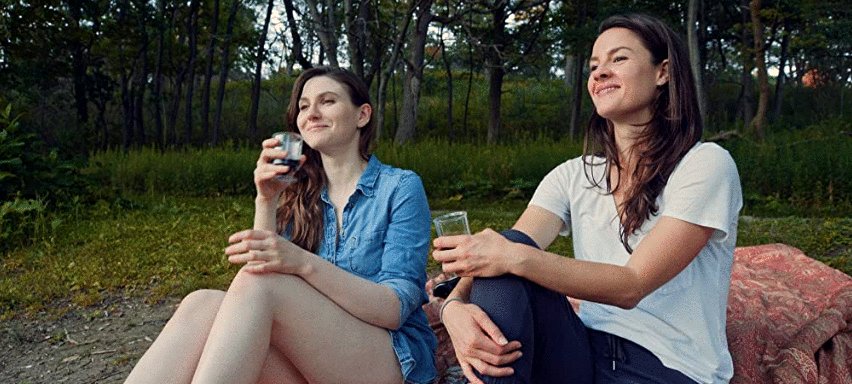 Photo from the movie Florrie [2019]