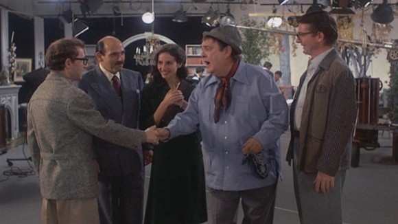 Photo from the movie The Front