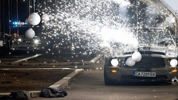 Photo du film Getaway