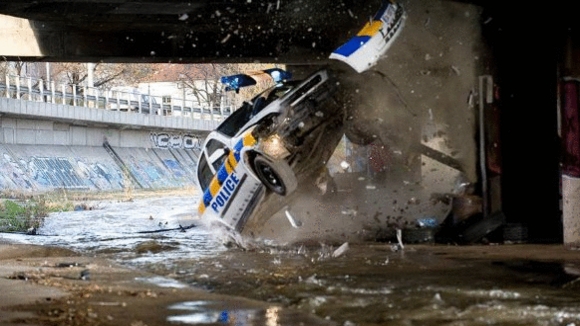 Photo du film Getaway