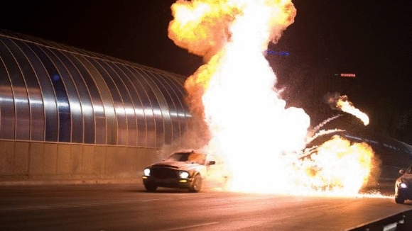 Photo du film Getaway