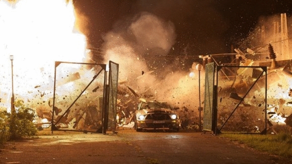 Photo du film Getaway