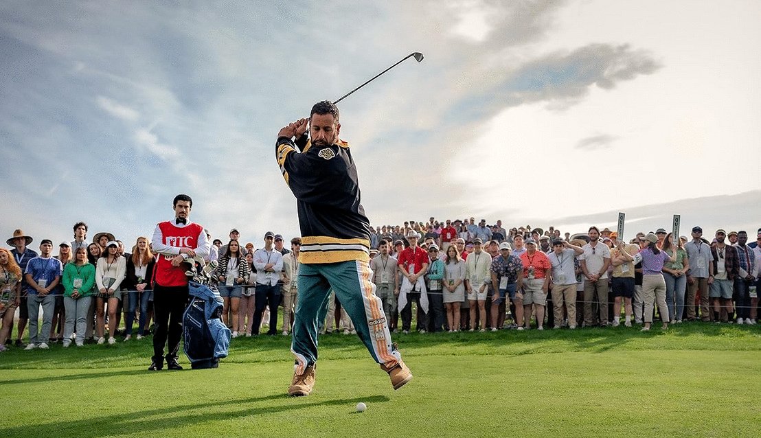 Photo from the movie Happy Gilmore 2