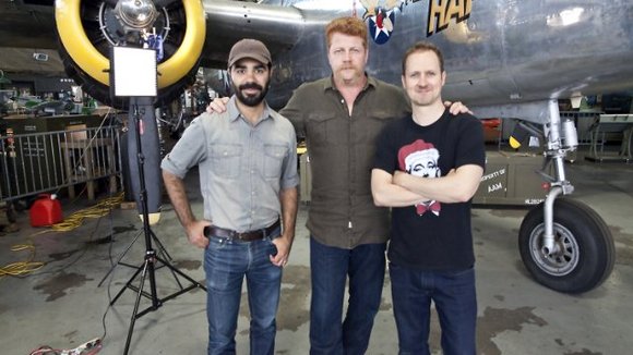 Photo from the movie Hardwick Aerodrome 104: Home of the 93rd Bomb Group