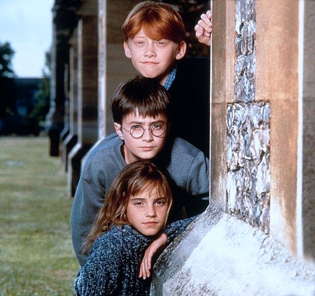 Photo from the movie Harry Potter and the Philosopher's Stone