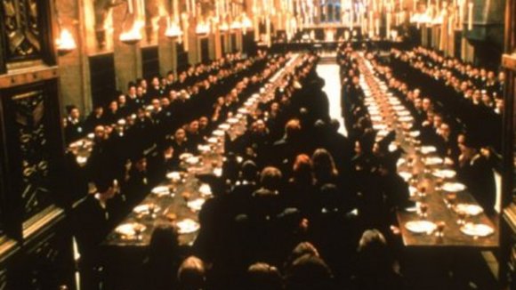 Photo from the movie Harry Potter and the Philosopher's Stone