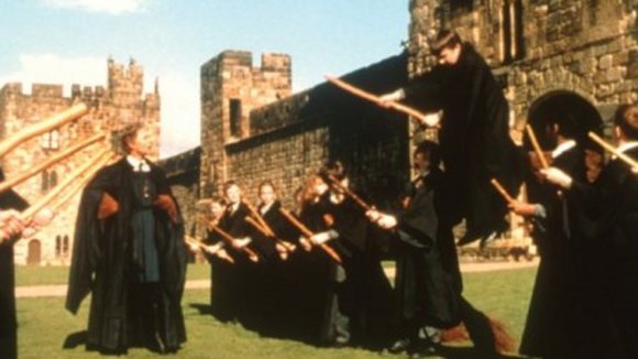 Photo from the movie Harry Potter and the Philosopher's Stone