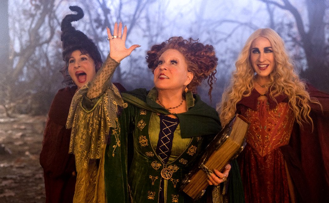 Photo du film Hocus Pocus 2