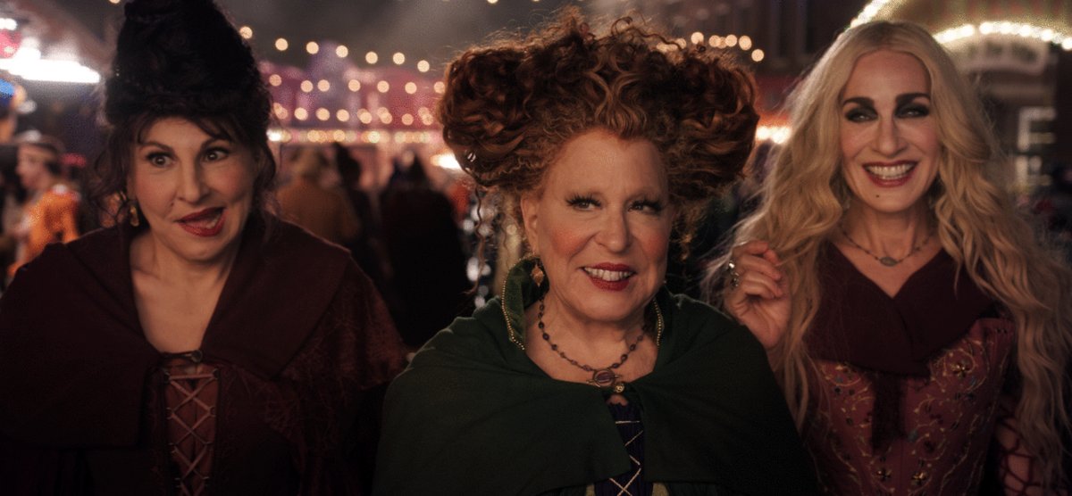 Photo du film Hocus Pocus 2