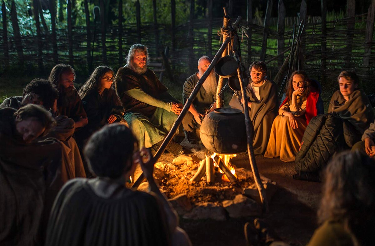 Photo from the movie I Am Patrick: The Patron Saint of Ireland