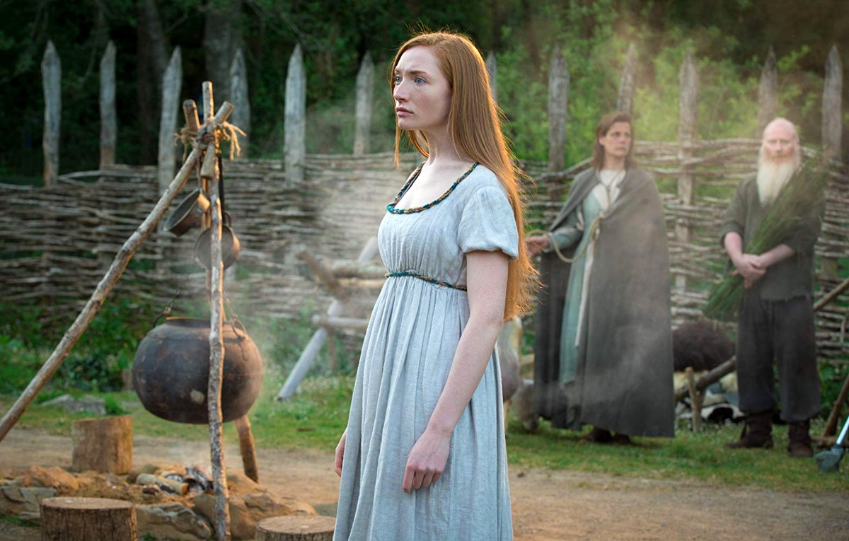 Photo from the movie I Am Patrick: The Patron Saint of Ireland