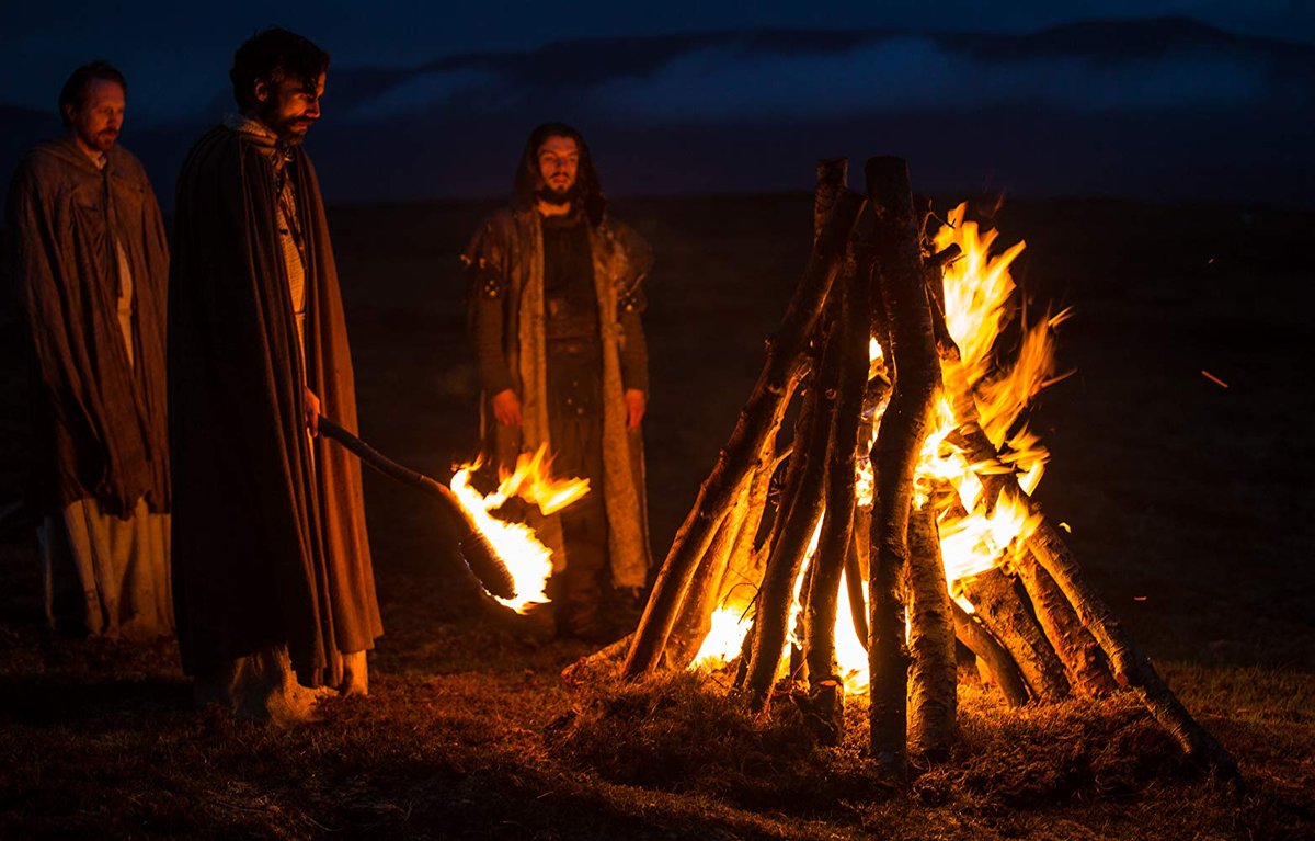 Photo from the movie I Am Patrick: The Patron Saint of Ireland