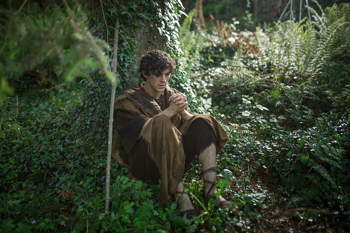 Photo from the movie I Am Patrick: The Patron Saint of Ireland