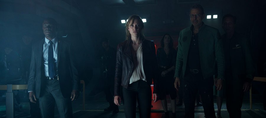 Photo du film Independence Day: Résurgence v.f.