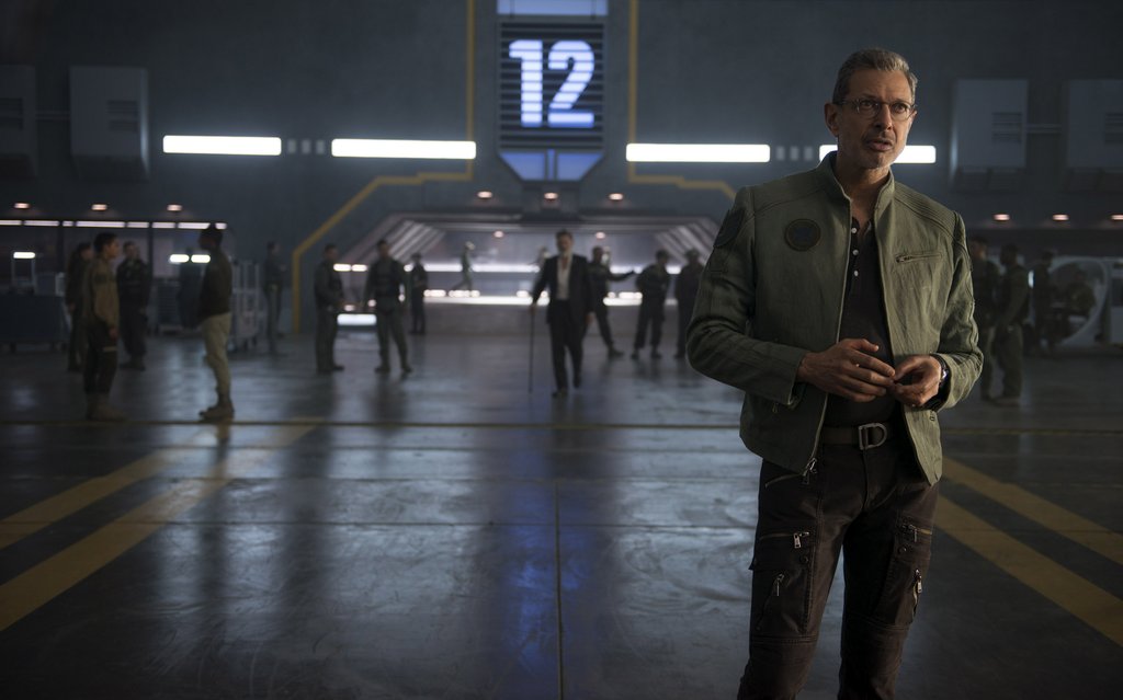 Photo du film Independence Day: Résurgence v.f.