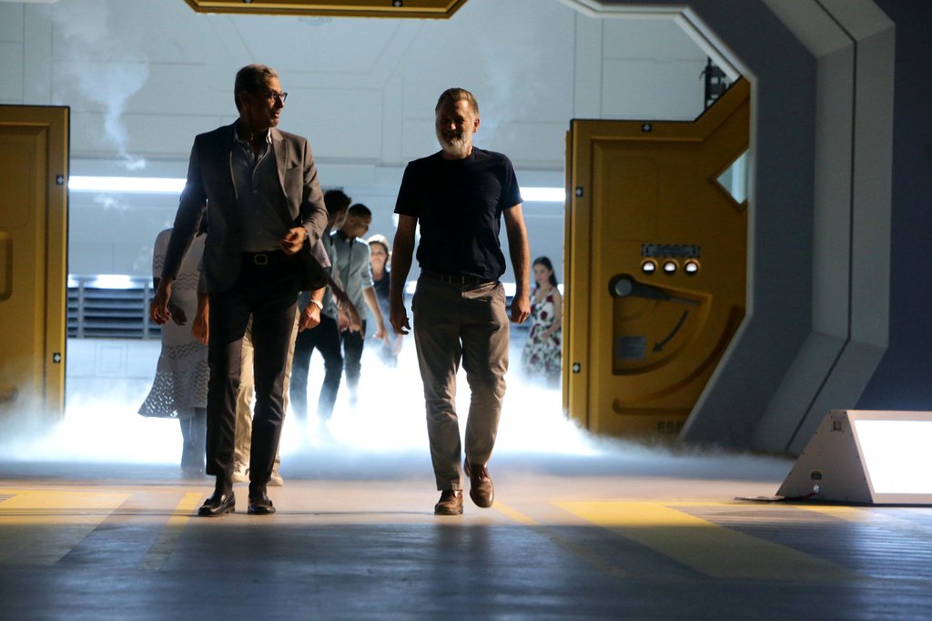 Photo du film Independence Day: Résurgence v.f.