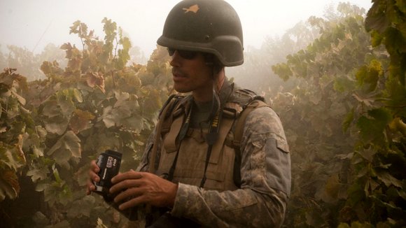 Photo from the movie Jim: The James Foley Story