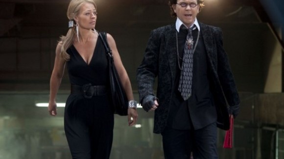 Photo du film Leverage