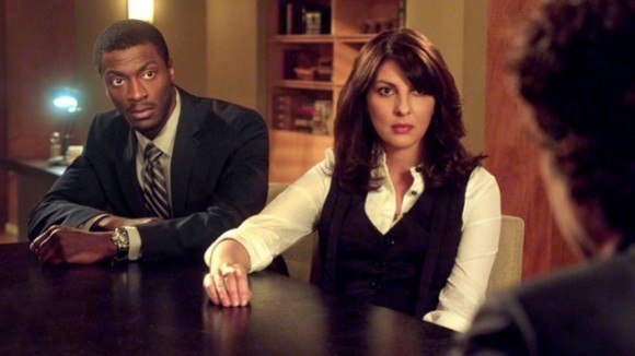 Photo du film Leverage