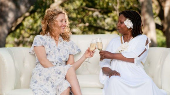 Photo from the movie A Little Bit of Heaven