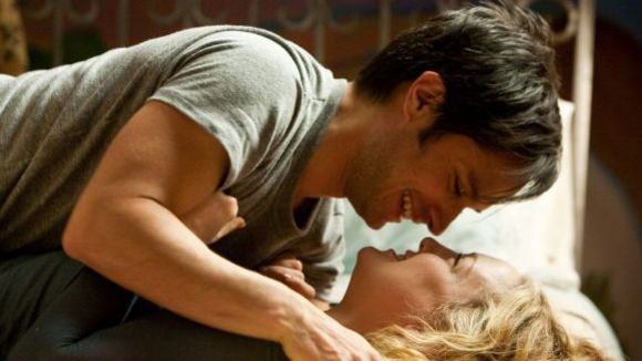 Photo from the movie A Little Bit of Heaven