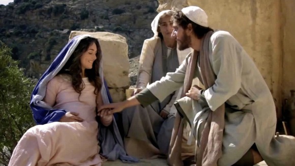 Photo from the movie Mary of Nazareth