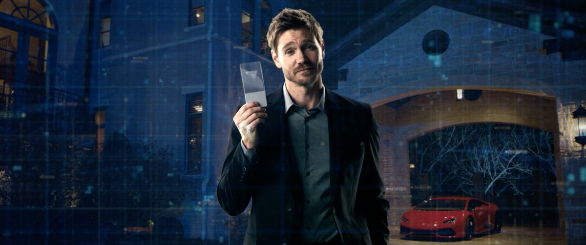 Photo du film Max Winslow and the House of Secrets