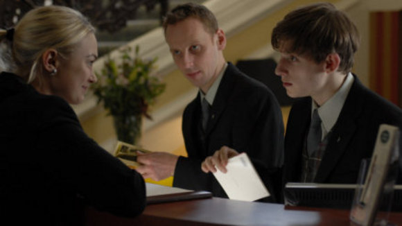 Photo du film Mister Foe