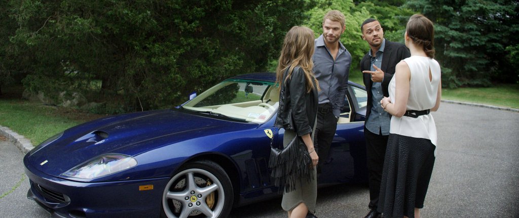 Photo from the movie Money