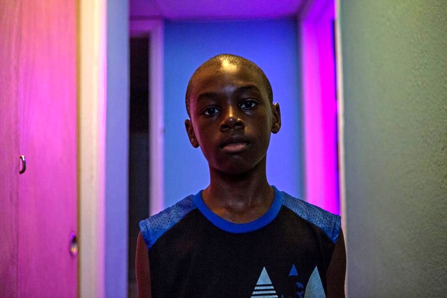 Photo from the movie Moonlight