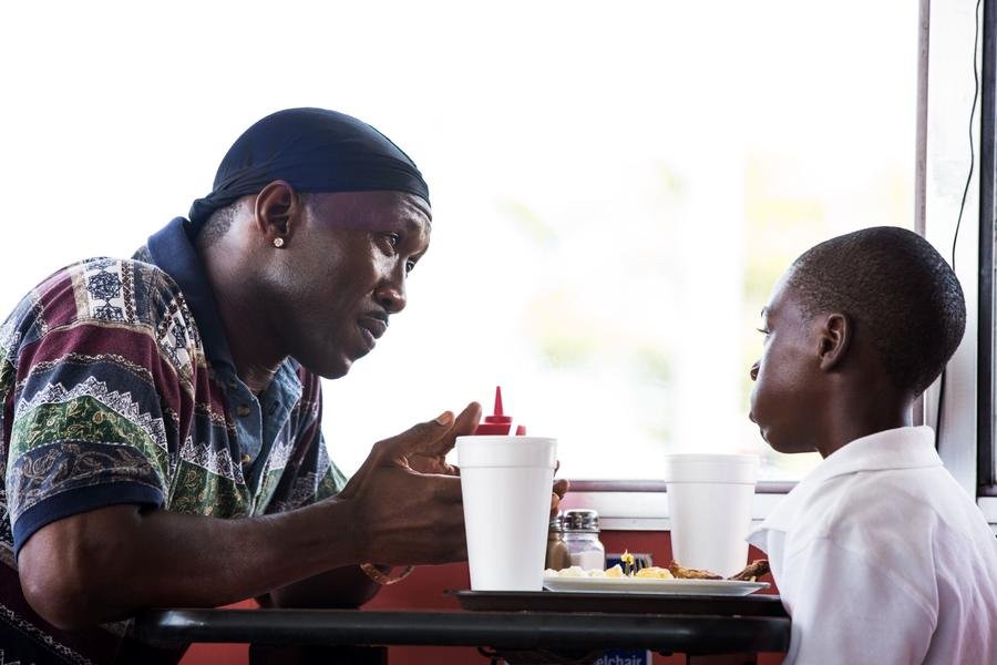 Photo from the movie Moonlight