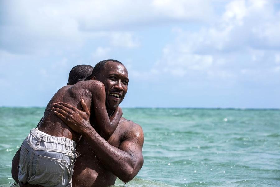 Photo from the movie Moonlight
