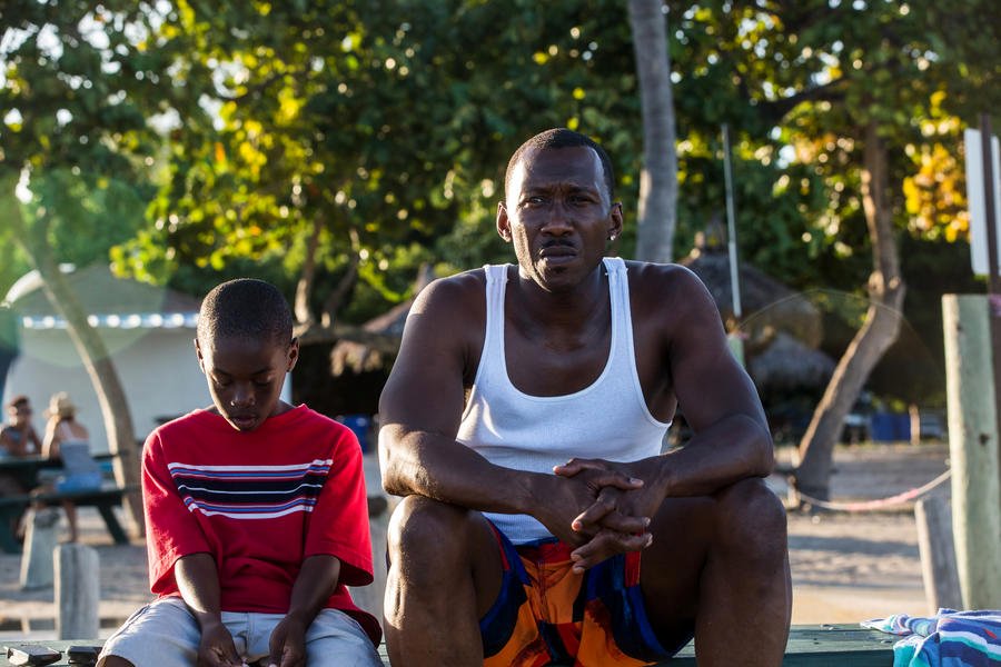 Photo from the movie Moonlight