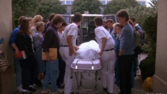 Photo from the movie A Nightmare on Elm Street 4: The Dream Master