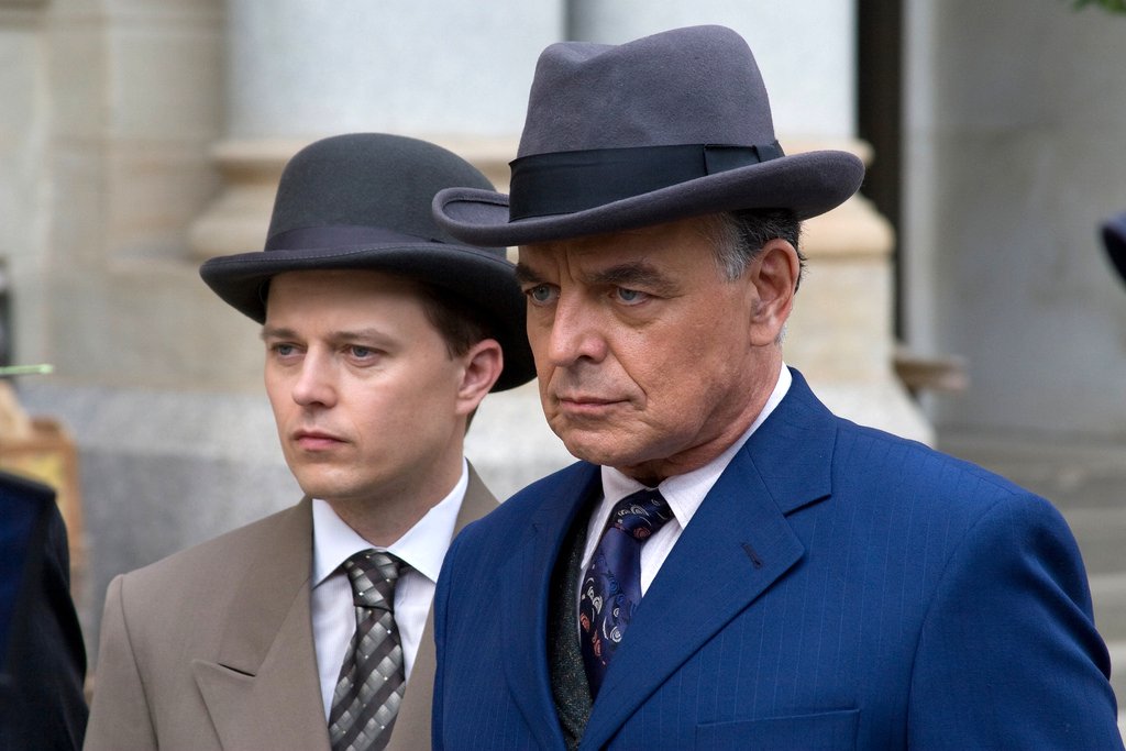 Photo from the movie No God, No Master