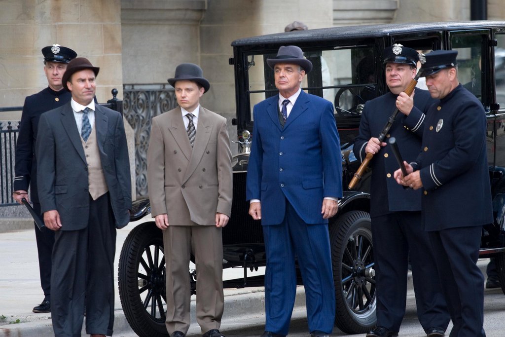 Photo from the movie No God, No Master