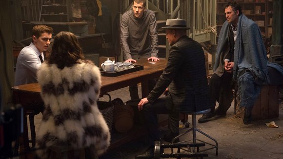 Photo from the movie Now You See Me 2