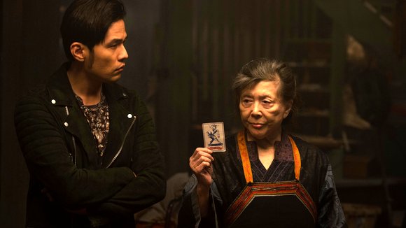 Photo from the movie Now You See Me 2