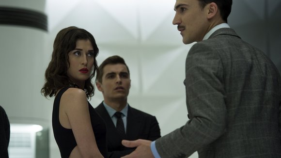 Photo from the movie Now You See Me 2