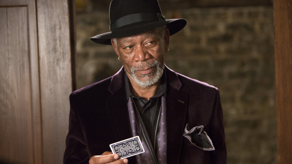 Photo from the movie Now You See Me