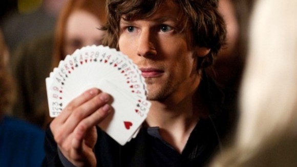 Photo from the movie Now You See Me