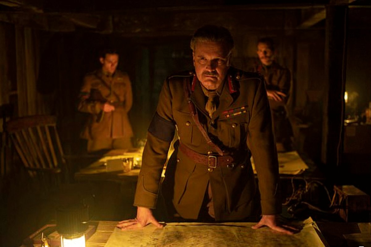 Photo from the movie Operation Mincemeat