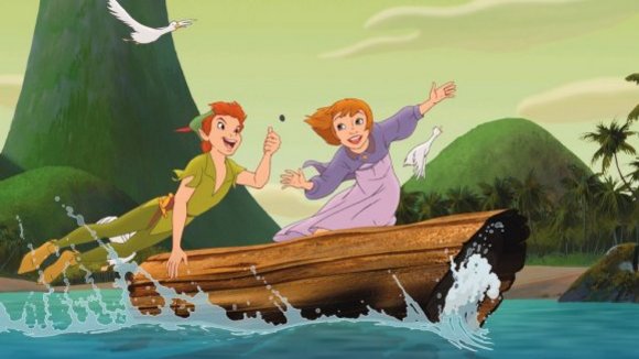 Photo du film Peter Pan 2: Retour au pays imaginaire