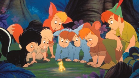 Photo du film Peter Pan 2: Retour au pays imaginaire