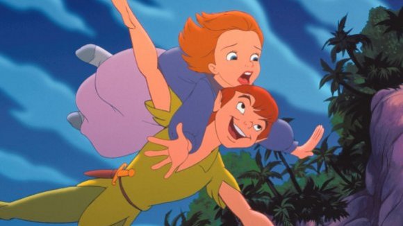 Photo du film Peter Pan 2: Retour au pays imaginaire