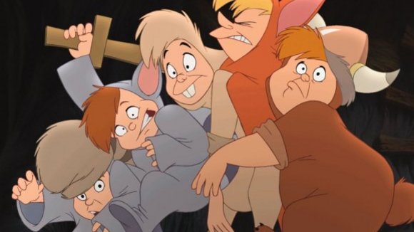 Photo du film Peter Pan 2: Retour au pays imaginaire